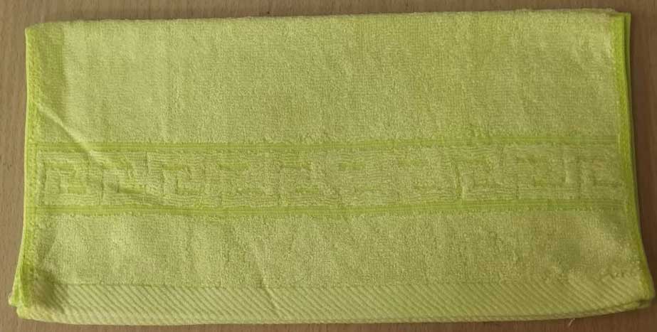 富貴萬字提花方巾