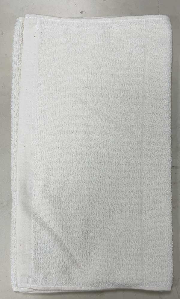 無染素面毛巾