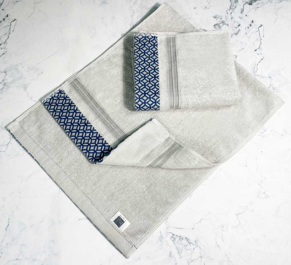 LIFE石墨烯圓舞交響毛巾