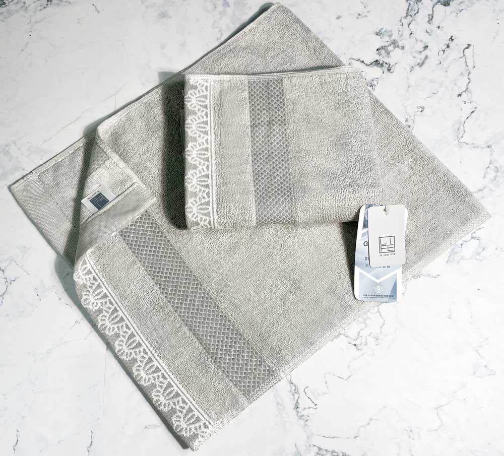 LIFE石墨烯絲篇物語毛巾