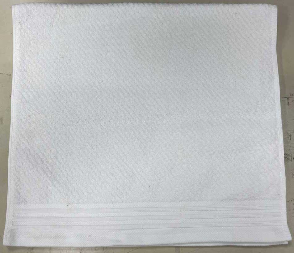 斜紋萬麗毛巾