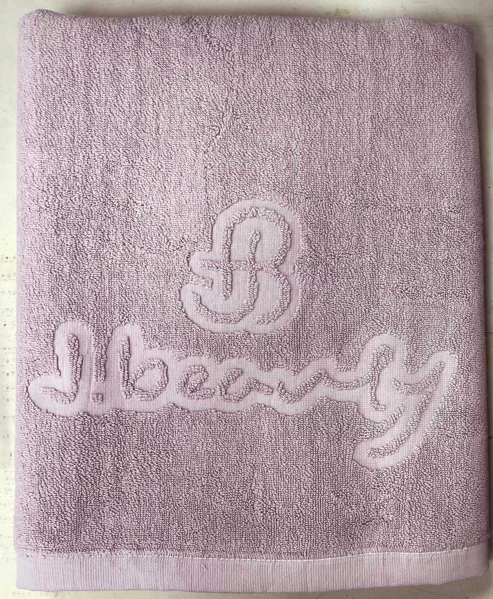 J.beauty浴巾