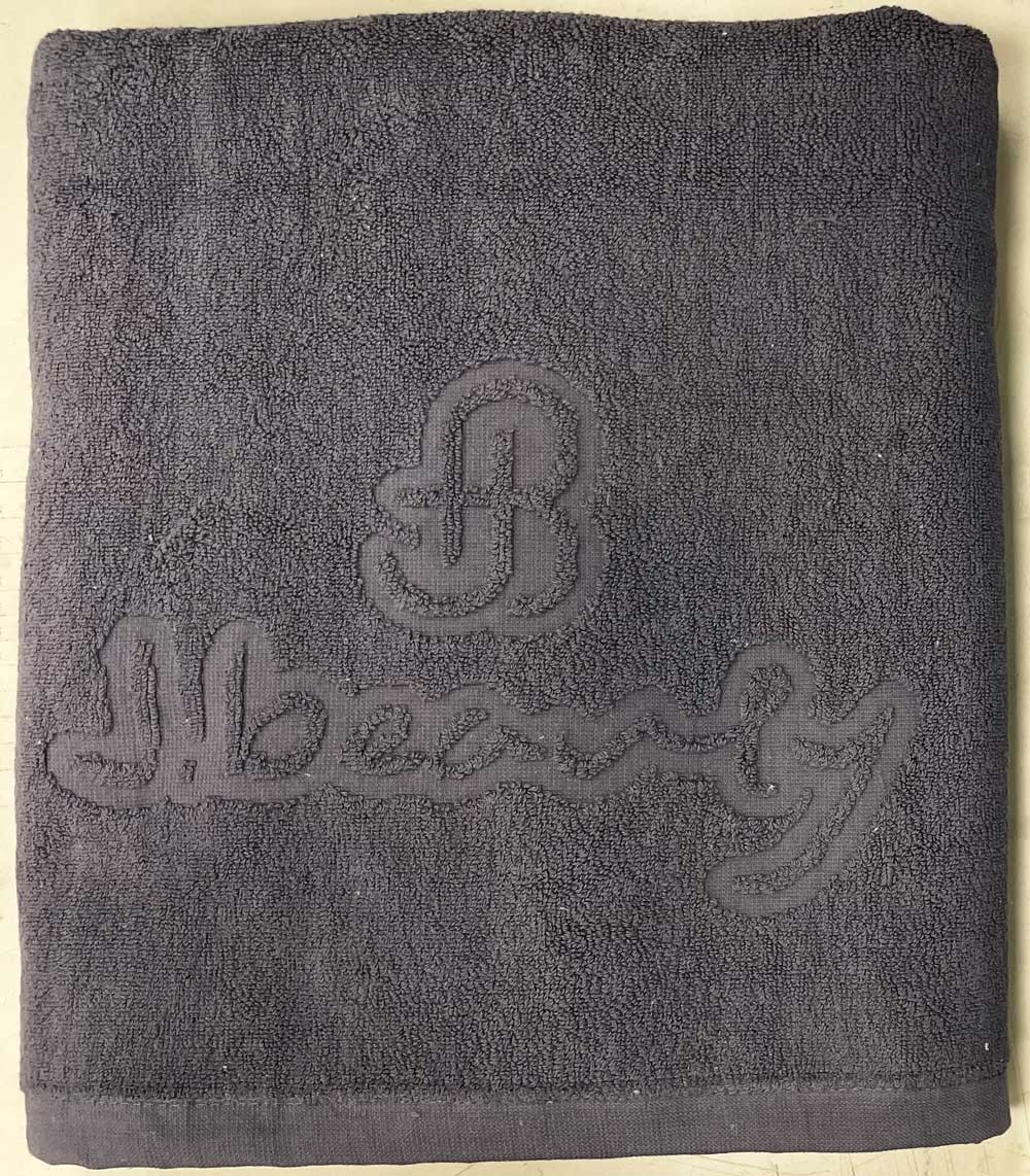J.beauty浴巾
