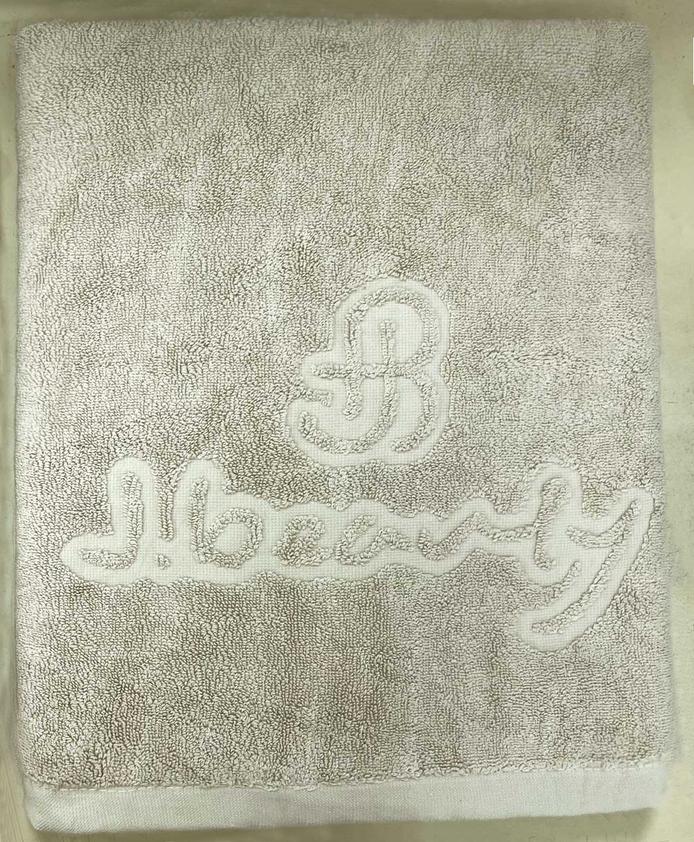 J.beauty浴巾
