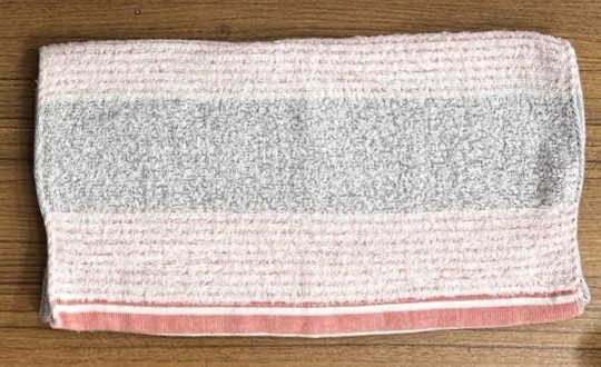 細絲多線緞毛巾