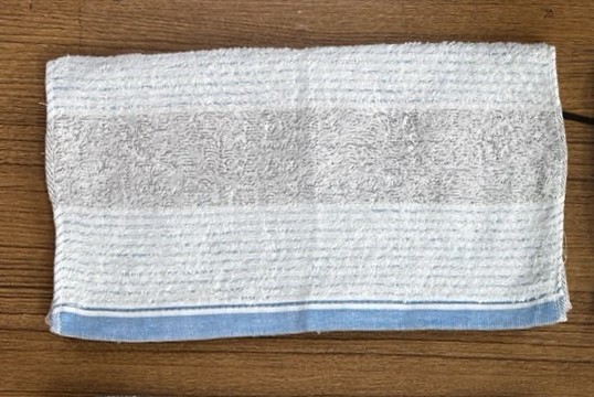細絲多線緞毛巾