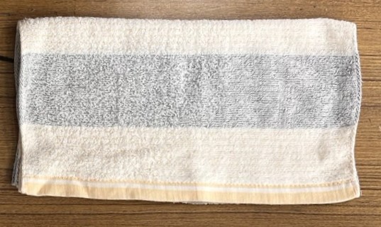 細絲多線緞毛巾