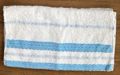 波浪米毛巾