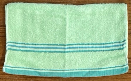 平條三線毛巾