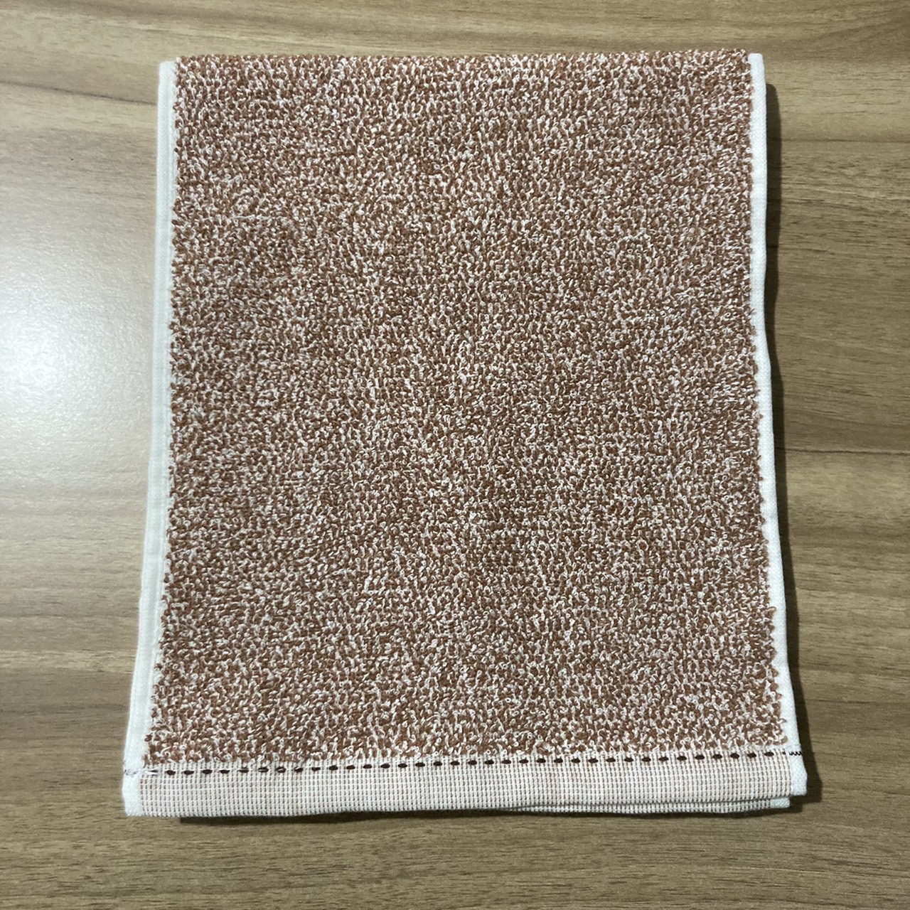 和紙混棉擦背巾