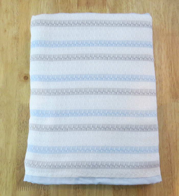 PIMA鑽石紗布浴巾