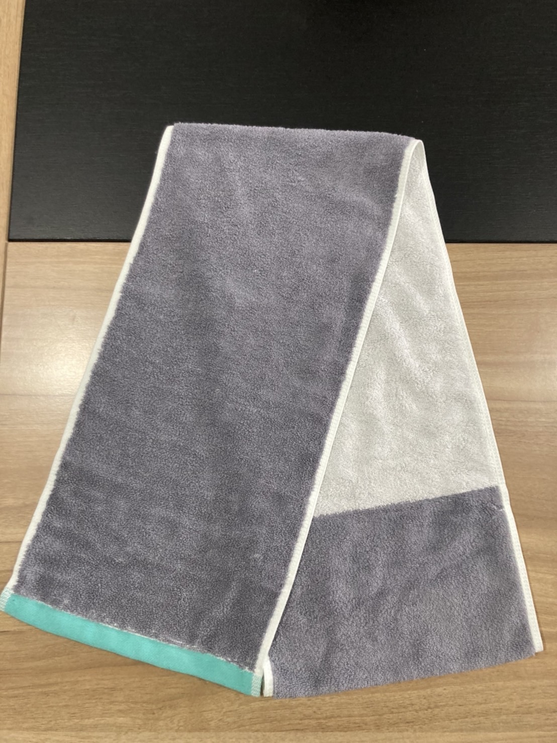 涼感紗運動毛巾