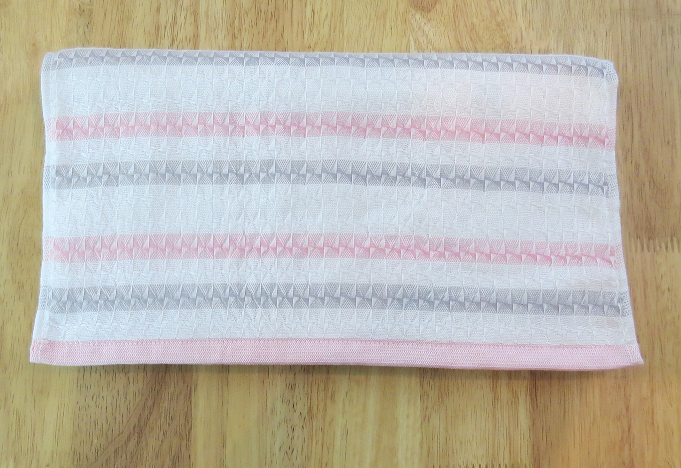 PIMA鑽石紗布毛巾(粉)