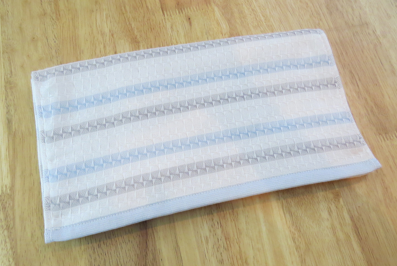 PIMA鑽石紗布毛巾(藍)