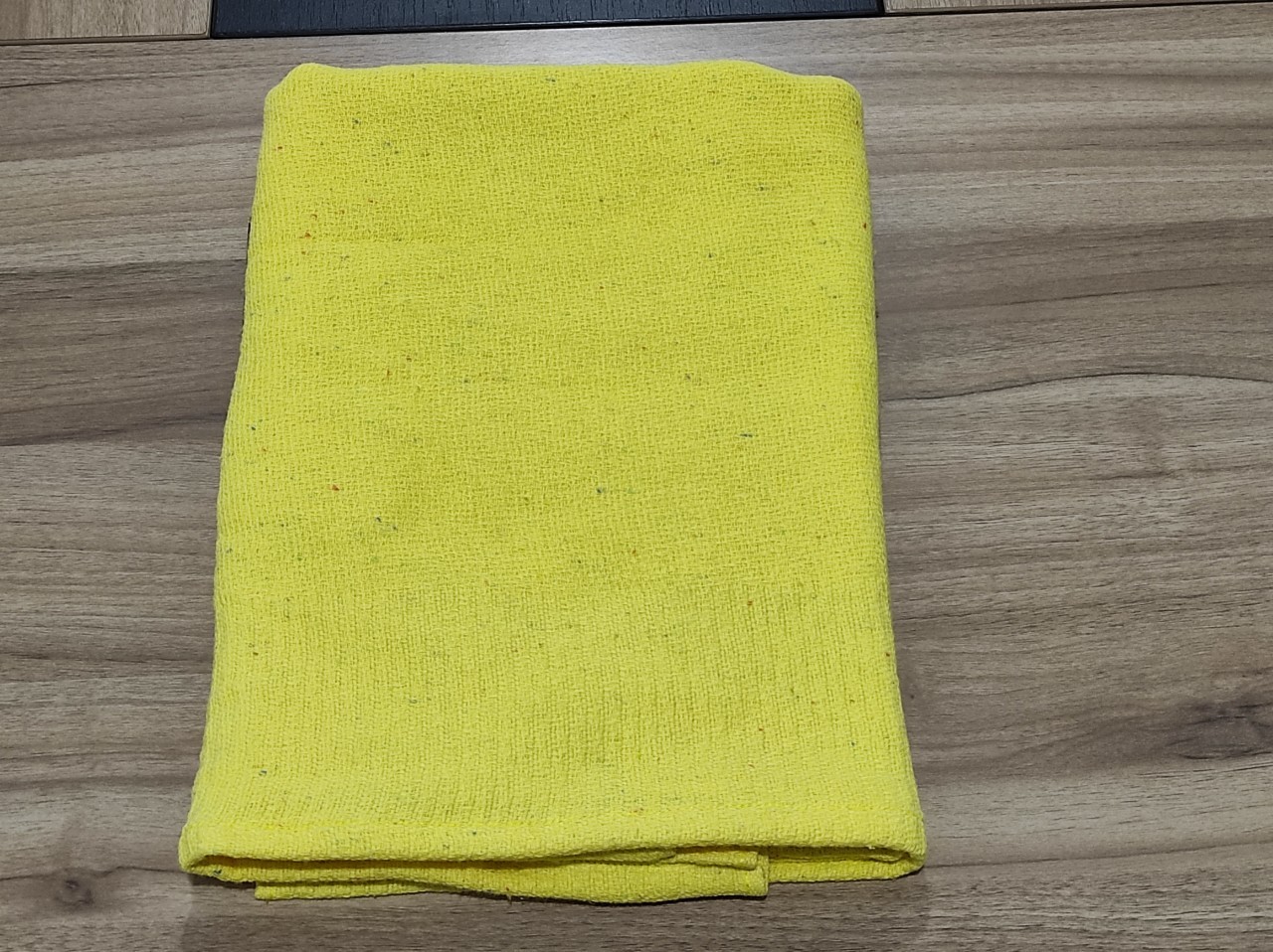 點點紗浴巾(黃)