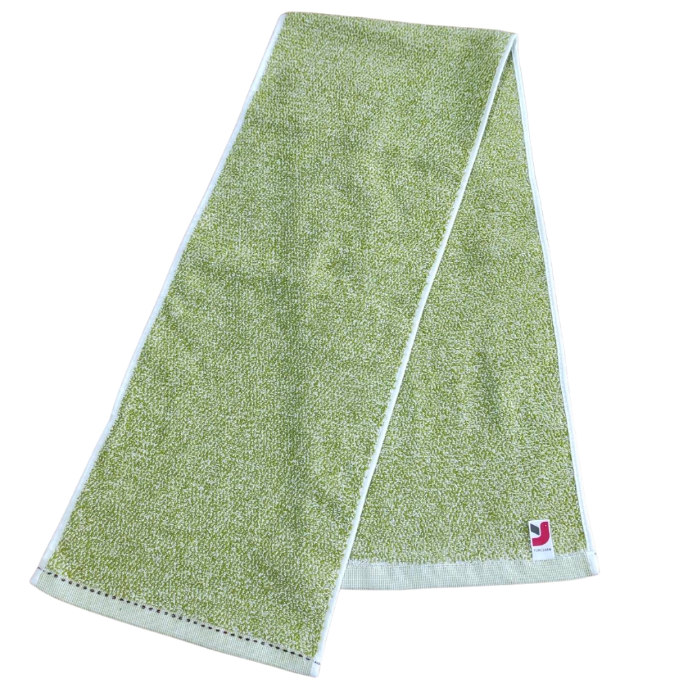 和紙混棉擦背巾