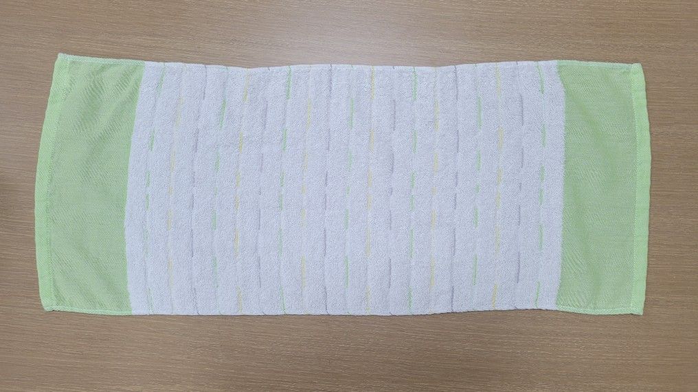 純棉輕柔毛巾