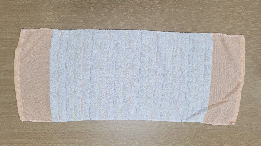 純棉輕柔毛巾