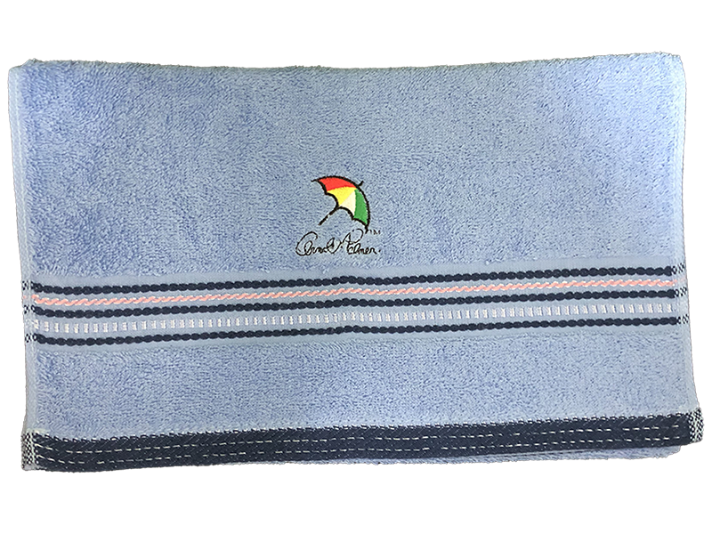 人造絲深布頭毛巾