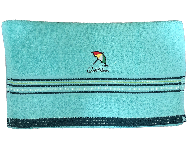 人造絲深布頭毛巾