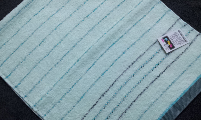 高級深布頭彩緞毛巾