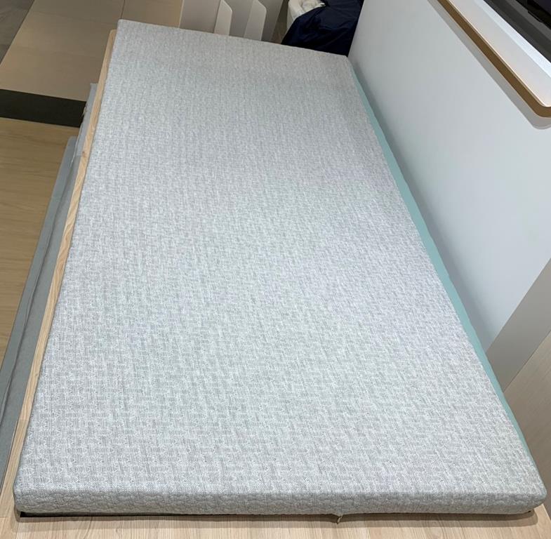 雙面兩用舒壓床墊套