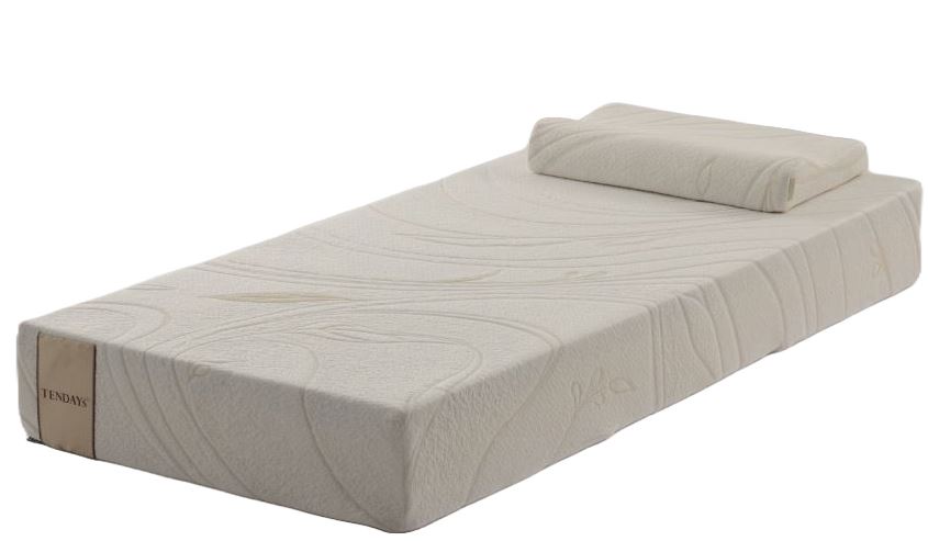 量身紓壓床墊套