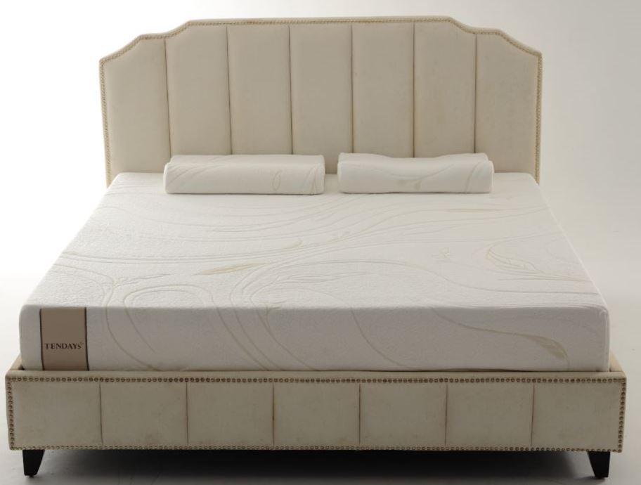 量身紓壓床墊套