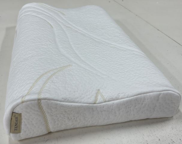 MMT人體工學設計側睡優化枕套