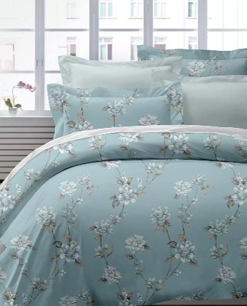 加大床包兩用被四件組-枕套