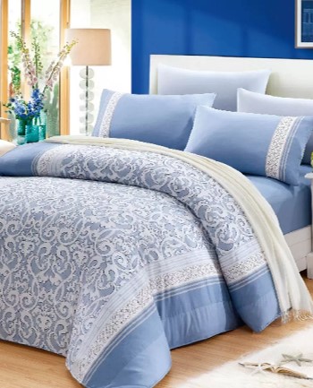 床包兩用被四件組-枕套