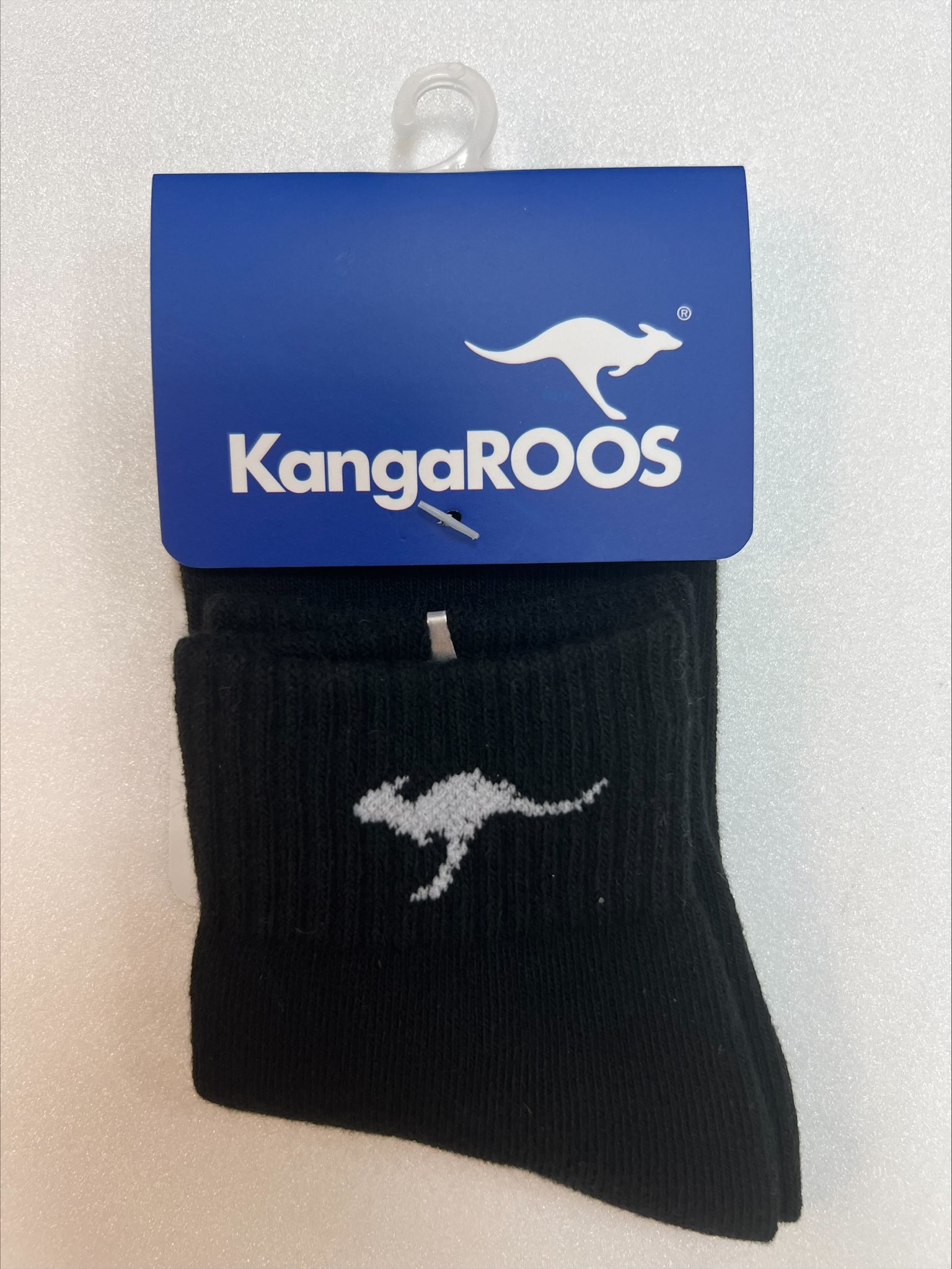 Kangaroos中筒襪(女)