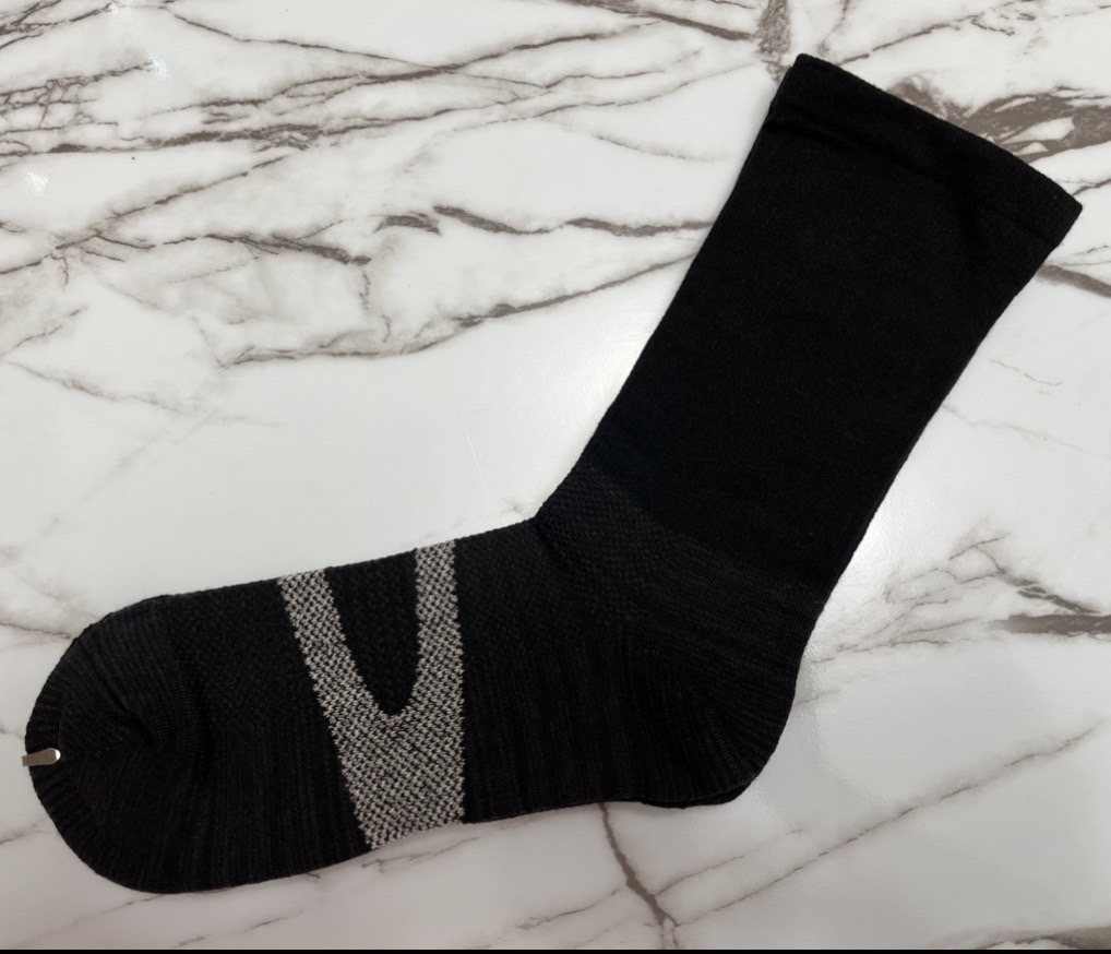 3D高密度羊毛壓力功能襪