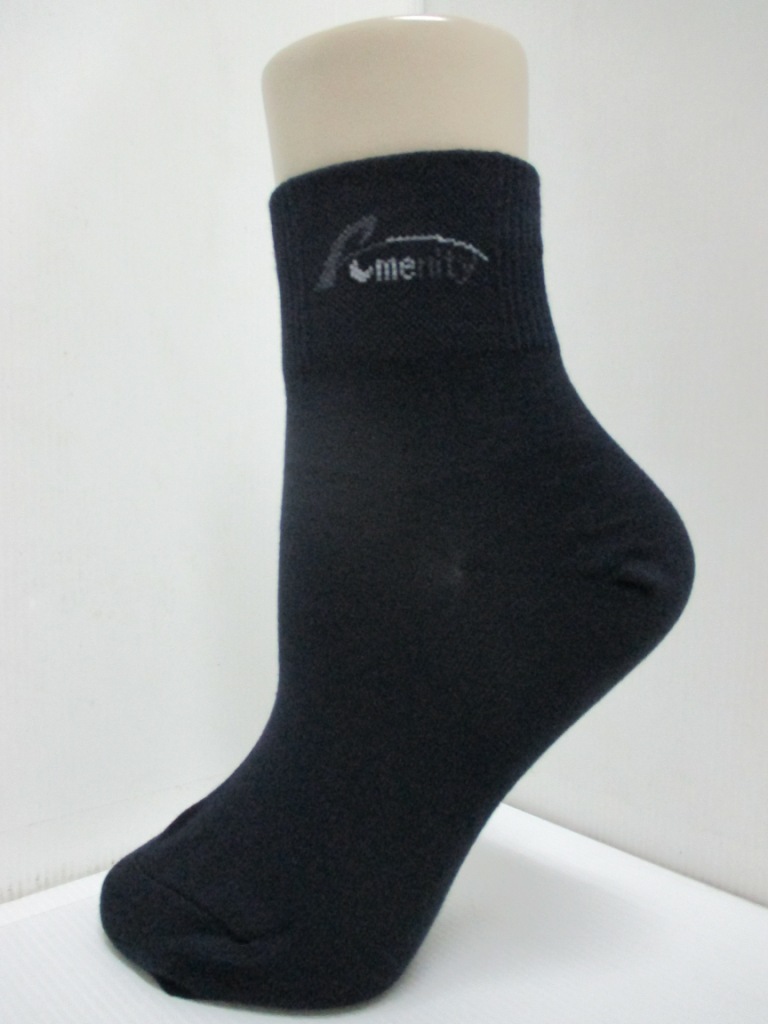 寬口女用休閒襪