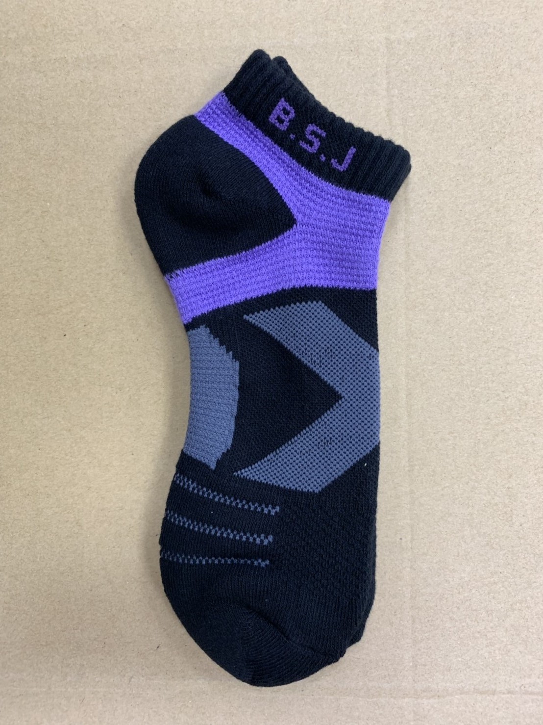 B.S.J機能除臭襪