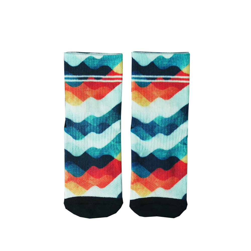 戶外機能動動襪