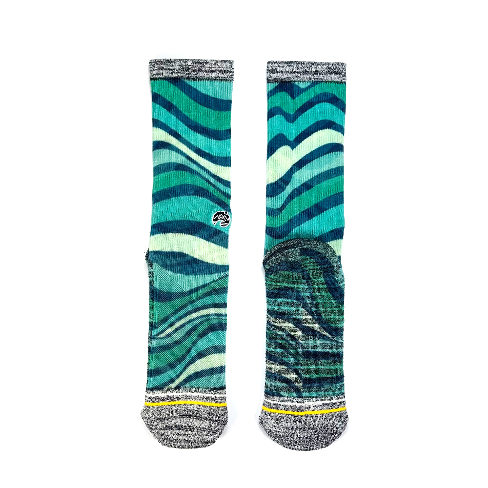 戶外機能動動襪