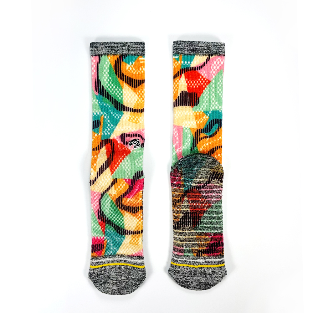 戶外機能動動襪