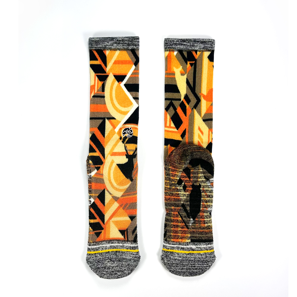 戶外機能動動襪