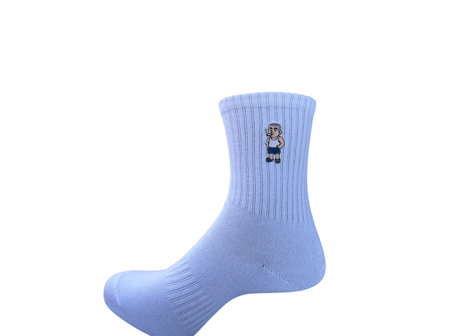 台客大叔與拖鞋的浪漫