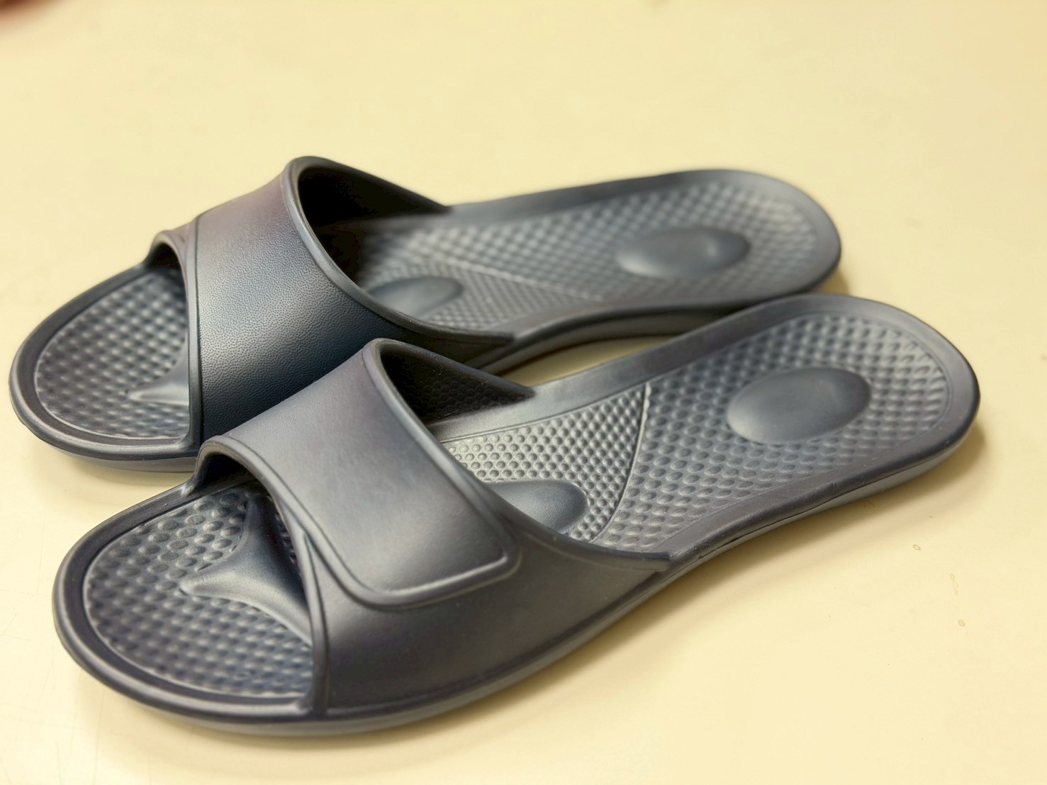 MONZU珠珠拖-藍色