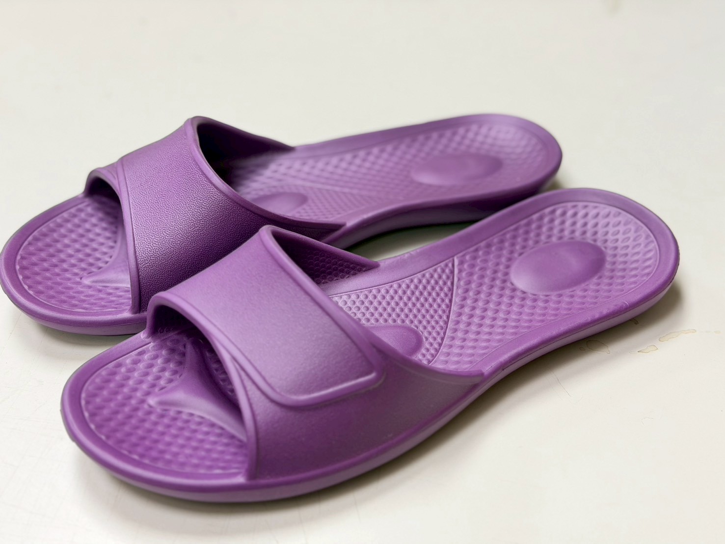 MONZU珠珠拖-紫色