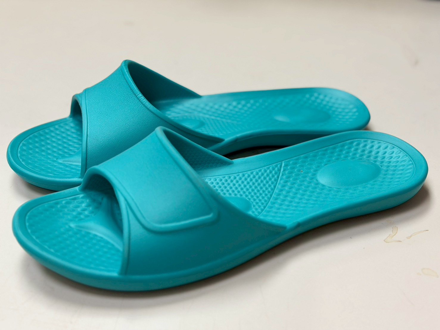 MONZU珠珠拖-綠色