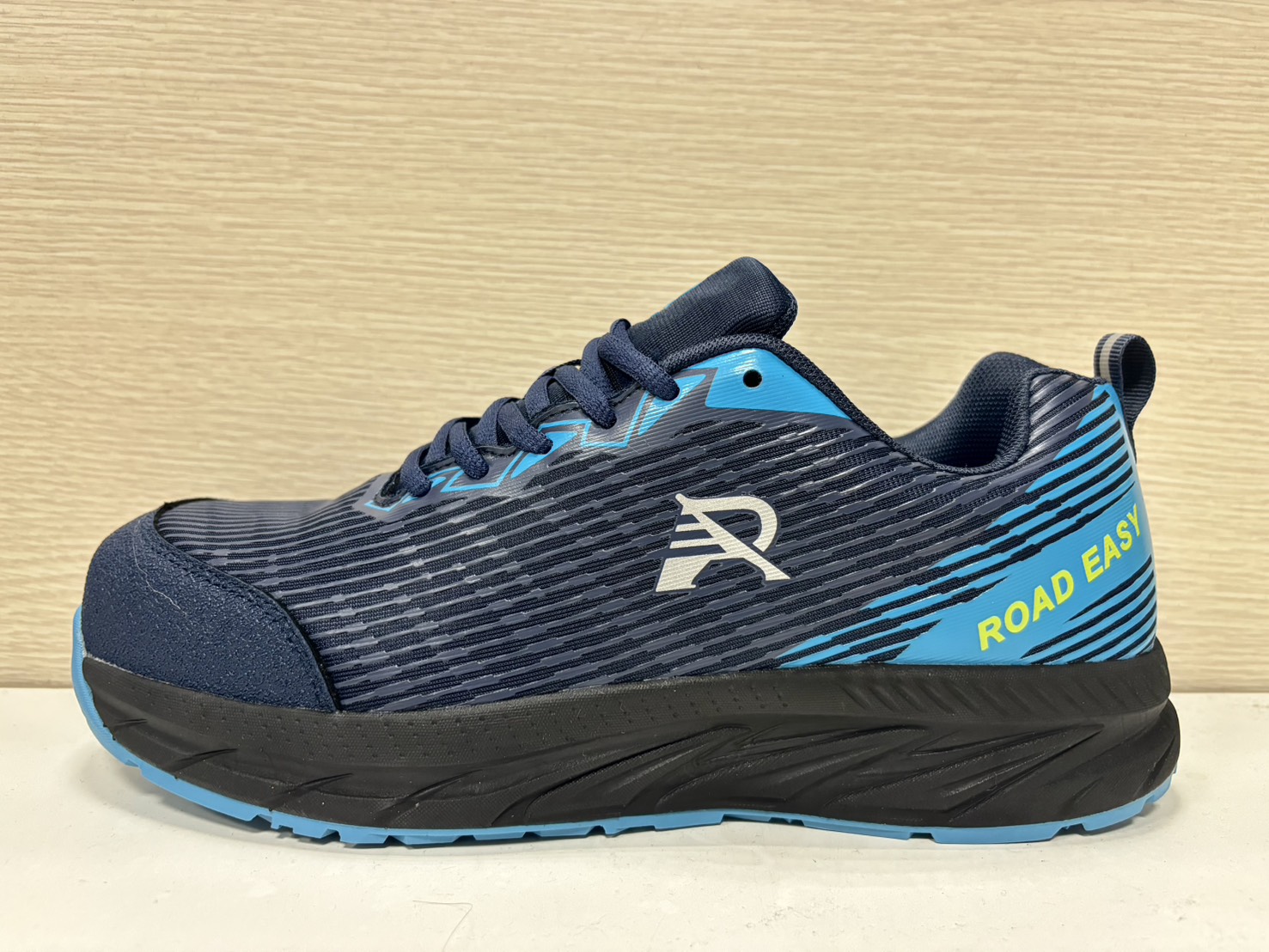 橡膠底防護鞋RE8618006(PB-SRA)第1類