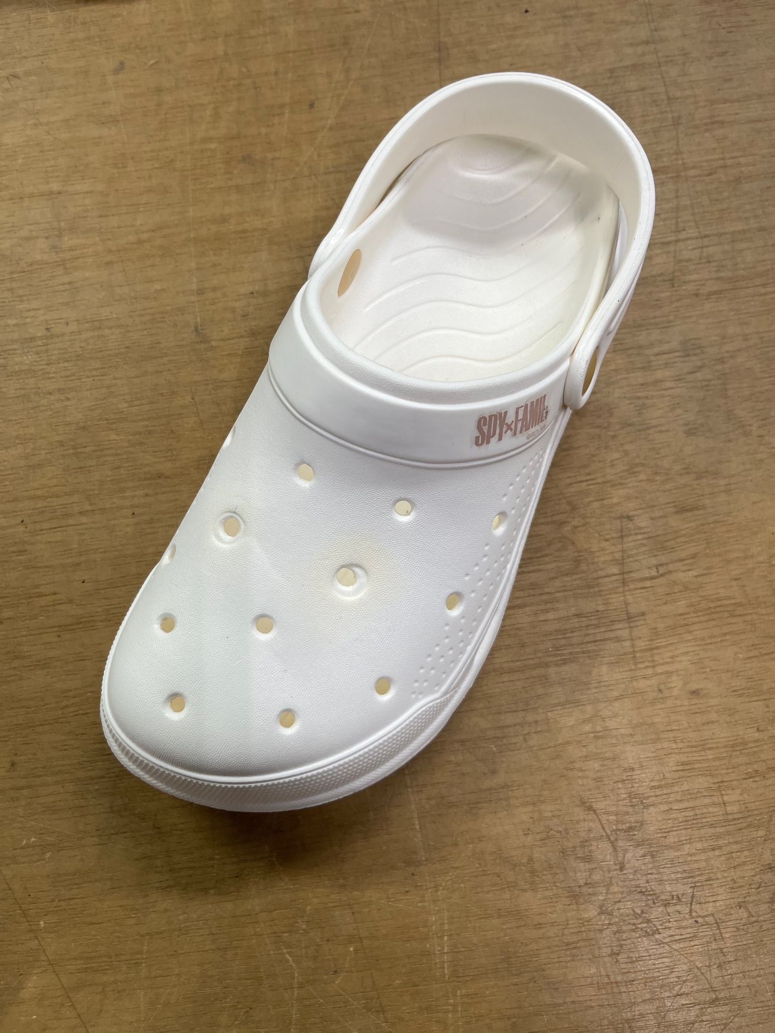 SF輕便布希洞洞鞋