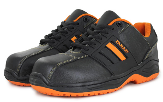 橡膠鞋底安全鞋