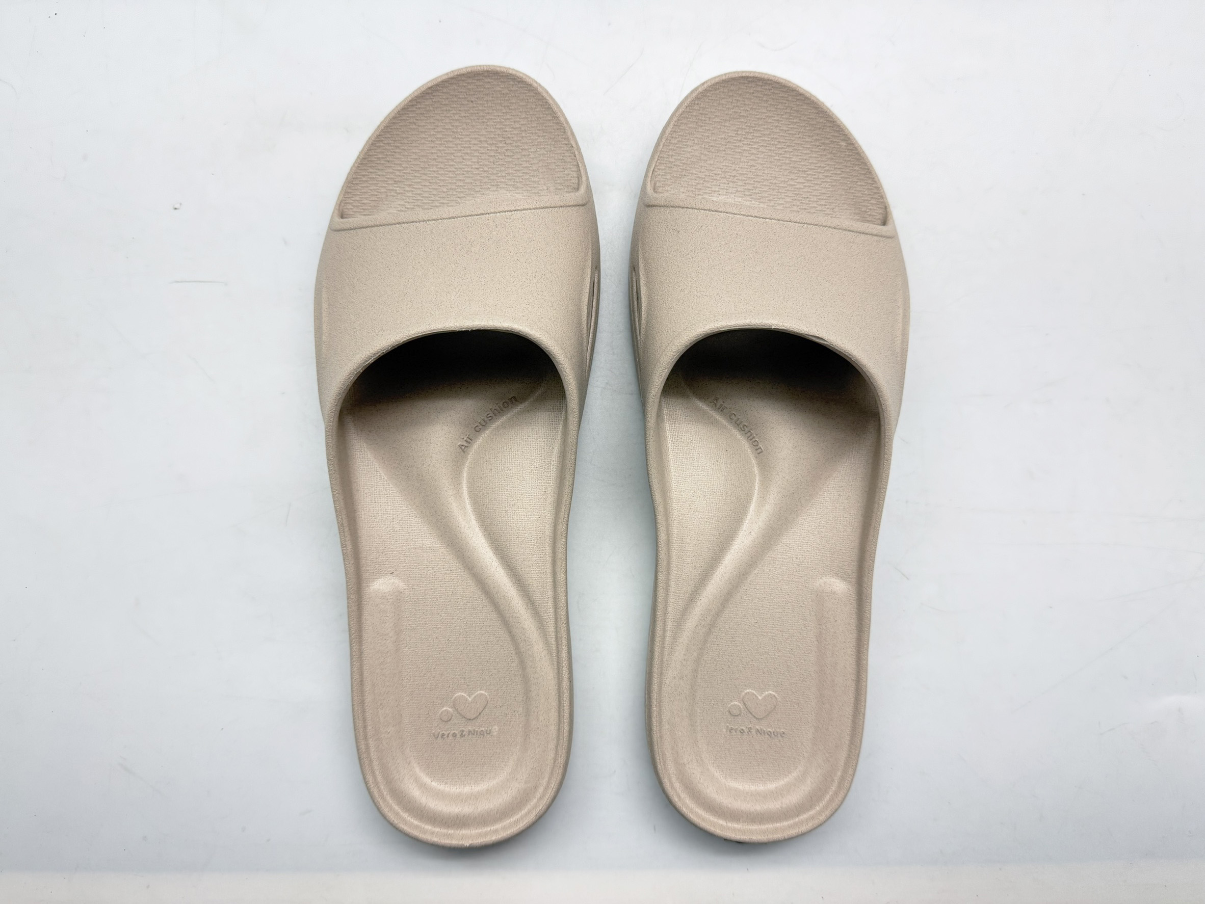 茶葉減塑環保氣墊減壓拖鞋