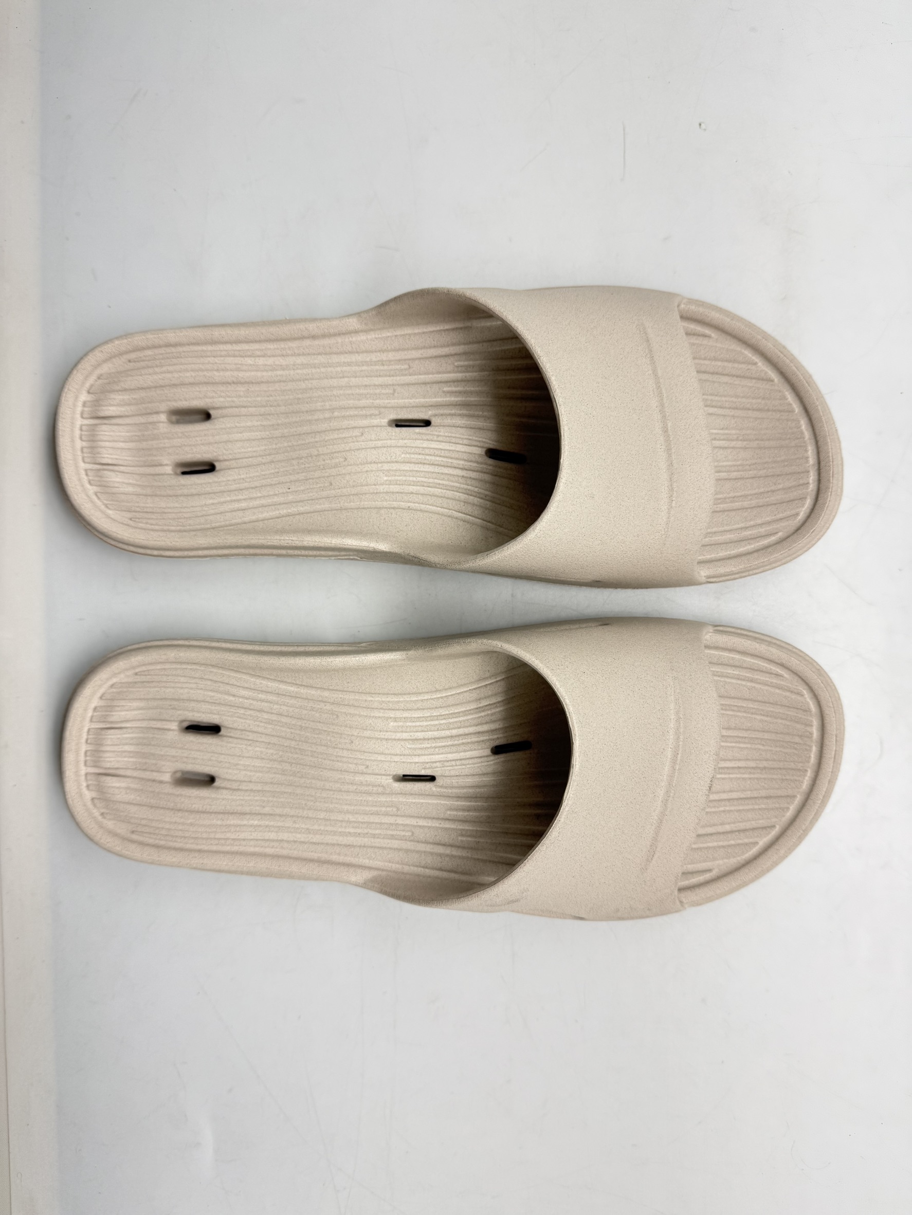 茶葉減塑環保動態氣流拖鞋