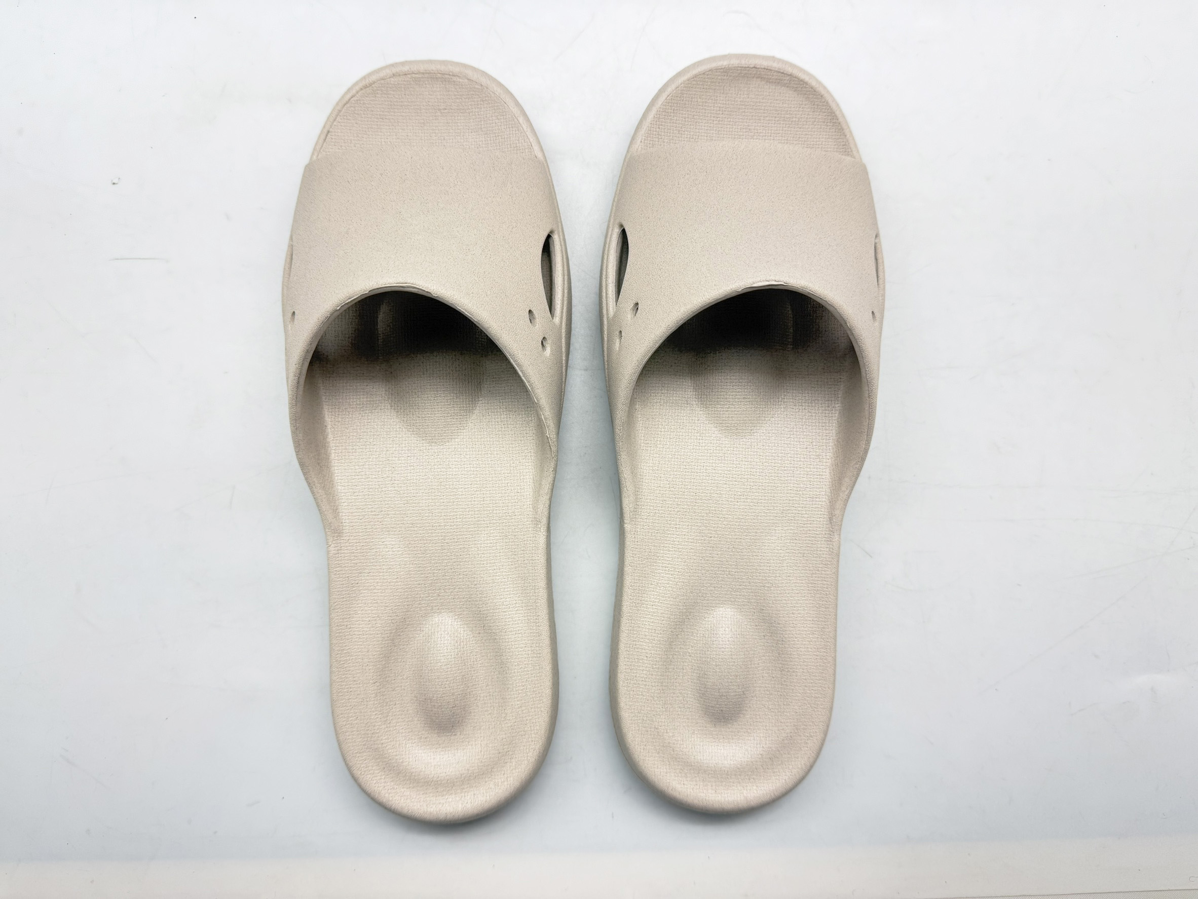 茶葉減塑環保輕便懶人拖鞋