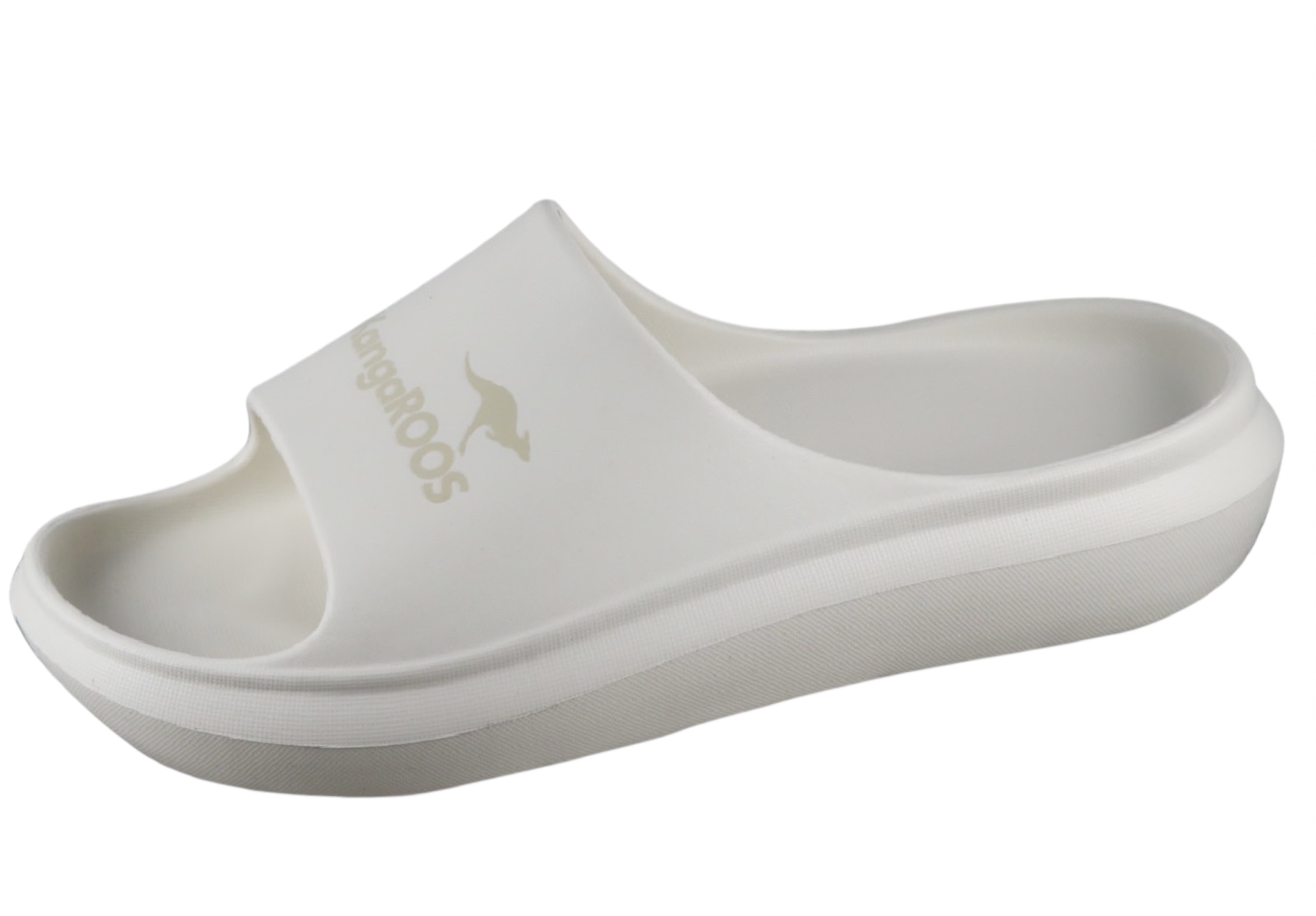 KangaROOS厚底拖鞋